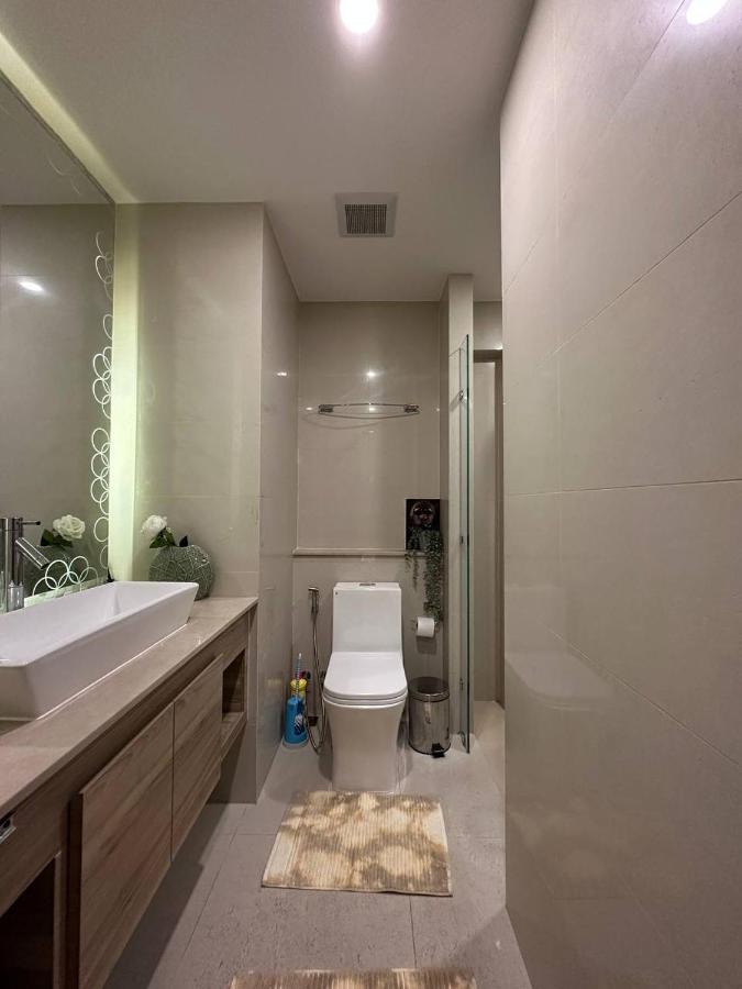 The Riviera Jomtien Studio Sea View High Floor Apartment Bagian luar foto