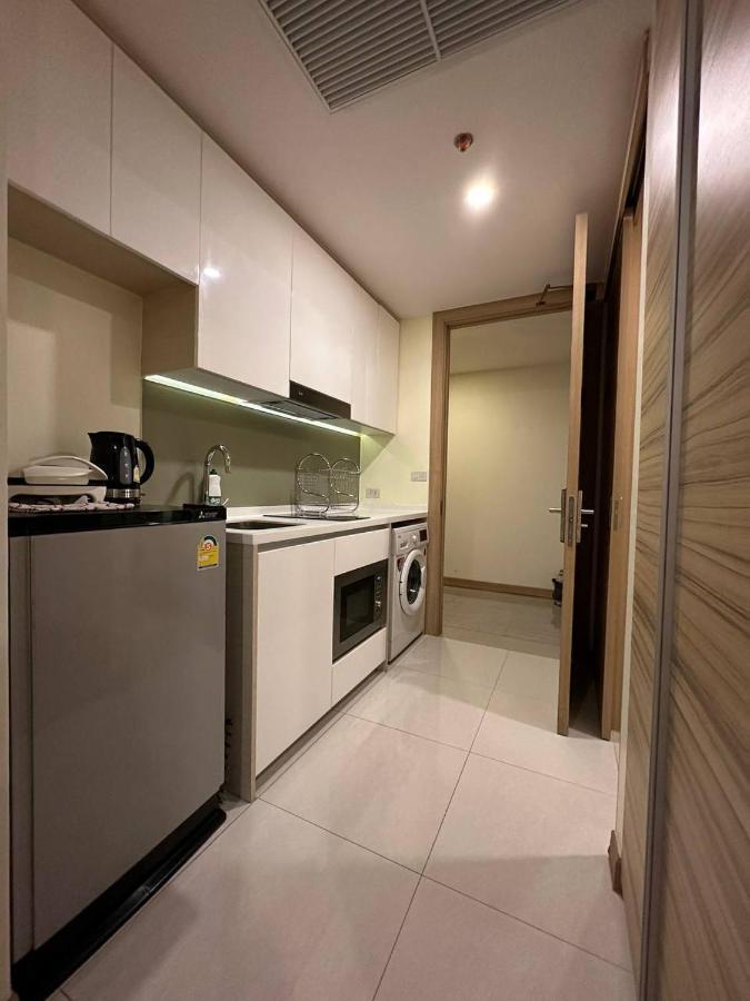 The Riviera Jomtien Studio Sea View High Floor Apartment Bagian luar foto